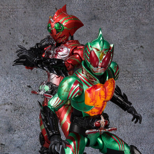 S.H.Figuarts KAMEN RIDER AMAZONS SAIGO NO SHINPAN SET[July 2019 Delivery]