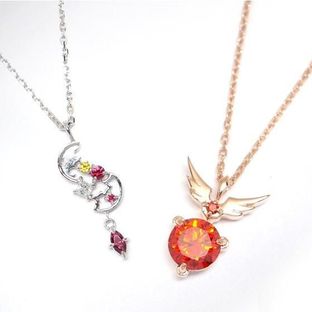 Necklace—Kamen Rider OOO/MATERIAL CROWN Collaboration