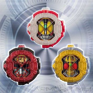 DX RIDEWATCH SET VOL. 2