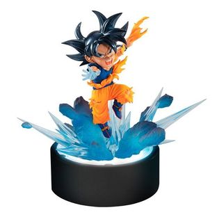 UG DRAGONBALL SON GOKU AUTONOMOUS ULTRA INSTINCT Sign