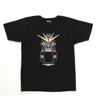 Mobile Suit Gundam F91 Hologram T-shirt