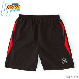Mobile Suit Gundam Sportswear - Shorts