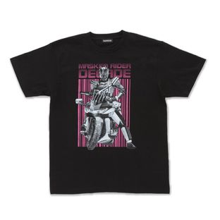 Yoshihito Sugahara Project Kamen Rider Decade And Machine Decader T-Shirt