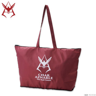 Mobile Suit Gundam Foldable Travel Bag