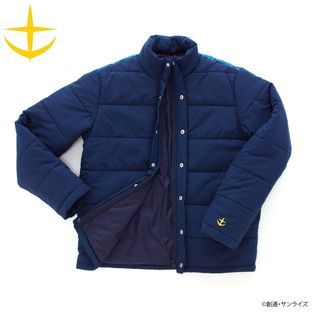Mobile Suit Gundam Earth Federation Space Force Jacket