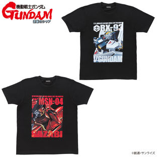 Mobile Suit Gundam: Char's Counterattack Full Color T-shirt