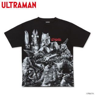 Yoshihito Sugahara Project Ultraman Series T-shirt