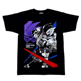 T-shirt of Truth(Kamen Rider Genm)—Kamen Rider Ex-Aid