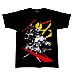 T-shirt of Dreams(Kamen Rider Faiz)—Kamen Rider 555