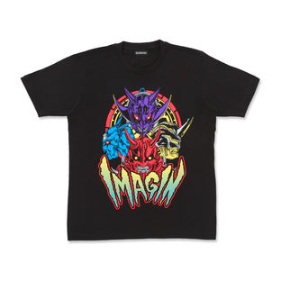 Imagins feat. STUDIO696 T-shirt