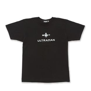 ULTRAMAN T-shirt - Title Logo and SSSP Logo ver.