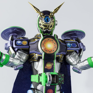 S.H.Figuarts KAMEN RIDER WOZGINGAFINALY THE STRONGEST IN THE UNIVERSE SET