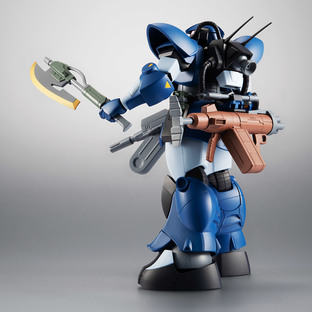 The Robot Spirits Side Ms Ms 11 Act Zaku Ver A N I M E Gundam Premium Bandai Singapore Online Store For Action Figures Model Kits Toys And More