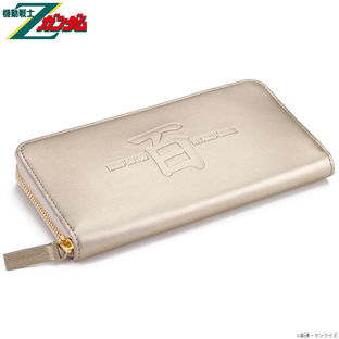 Mobile Suit Zeta Gundam MSN-00100 Long Wallet