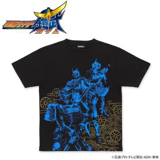 Yoshihito Sugahara Project Kamen Rider Gaim T-shirt