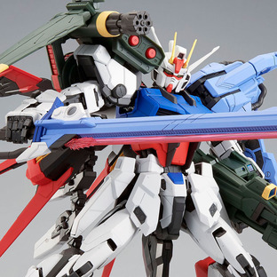 PG 1/60 PERFECT STRIKE GUNDAM EXPANSION PARTS FOR STRIKE GUNDAM [May 2020 Delivery]