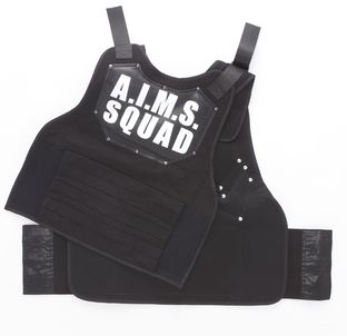 A.I.M.S. SQUAD Tactical Vest—Kamen Rider Zero-One