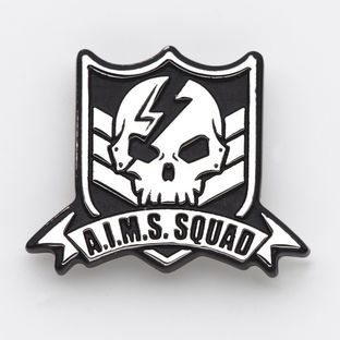 A.I.M.S. SQUAD Badge —Kamen Rider Zero-One