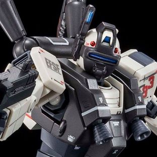 HG 1/144 GM NIGHT SEEKER [Aug 2021 Delivery]