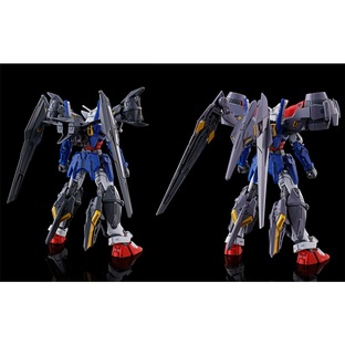 HG 1/144 ASSAULT BOOSTER & HIGH MOBILITY UNIT for GUNDAM GEMINASS 01 [Sep 2022 Delivery]