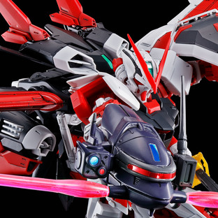 MG 1/100 GUNDAM ASTRAY RED FRAME FLIGHT UNIT [Aug 2021 Delivery]
