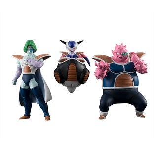 <FREE DELIVERY> HG DRAGONBALL INVASION OF FRIEZA