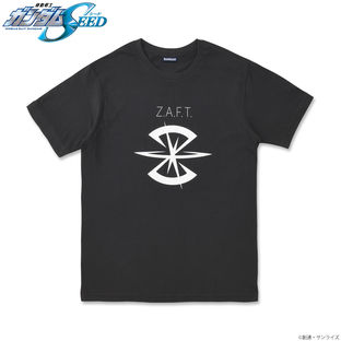 Mobile Suit Gundam SEED ZAFT Emblem T-shirt
