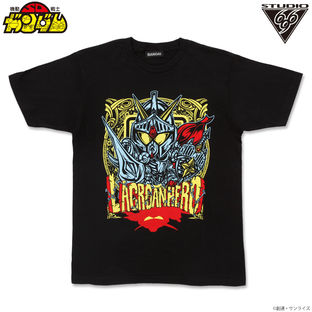 Knight Gundam feat. STUDIO696 T-shirt