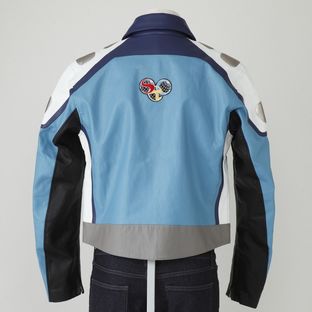 Ultraman Cosmos TEAM EYES  Uniform Jacket