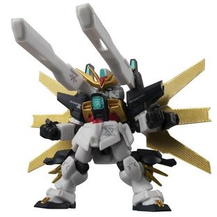 MOBILE SUIT ENSEMBLE EX18 GUNDAM DX & G FALCON MARKING PLUS SET
