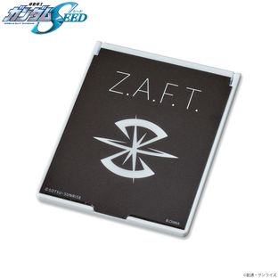 Mobile Suit Gundam SEED ZAFT Emblem Mirror