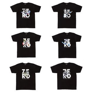 Ultraman Zero Key Visual T-shirt