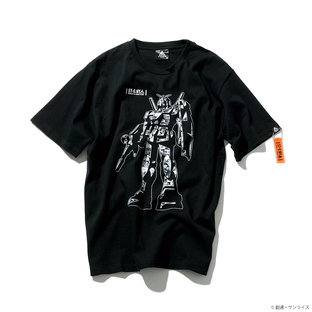 Gundam T-shirt—Mobile Suit Gundam/STRICT-G NEW YARK Collaboration