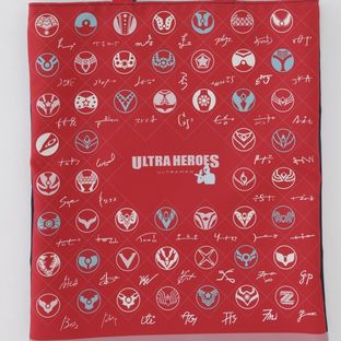Ultraman Color Timer Tote Bag