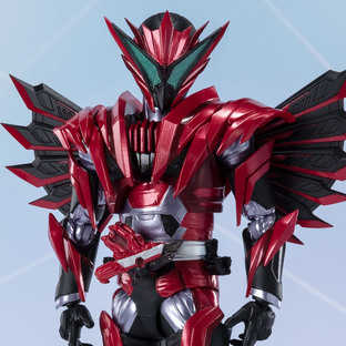 S.H.Figuarts KAMEN RIDER JIN BURNING FALCON