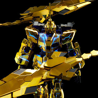 PG 1/60 UNICORN GUNDAM 03 PHENEX (NARRATIVE Ver.) [Aug 2025 Delivery]