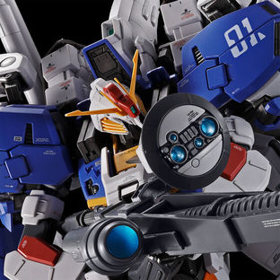 MG 1/100 Ex-S GUNDAM/S GUNDAM (TASK FORCE α Ver.)  [Aug 2025 Delivery]