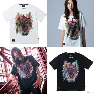T-shirt—Evangelion/glamb Collaboration