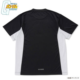 Mobile Suit Gundam The Last Shooting Running Workout T-Shirt