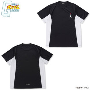 Mobile Suit Gundam The Last Shooting Running Workout T-Shirt
