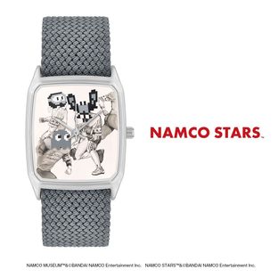 Namco Stars Wristwatch—Namco Museum/LAPS Collaboration