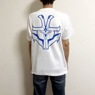 Keisuke Nago 753 T-shirt—Kamen Rider Kiva