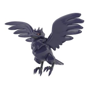 POKEMON SCALE WORLD GALAR CORVIKNIGHT W/O GUM