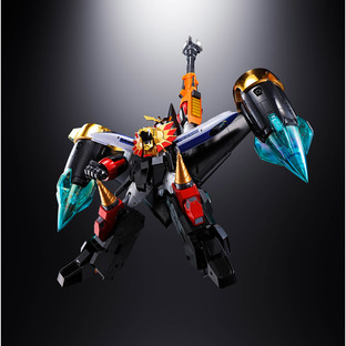 SOUL OF CHOGOKIN GX-68X STAR GAOGAIGAR OPTION SET 【The Ultimate King of Braves ver.】