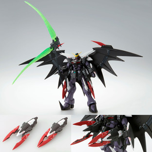 MG 1/100 EXPANSION PARTS SET for MOBILE SUIT GUNDAM W EW SERIES (The Glory of Losers Ver.) [Dec 2022 Delivery]