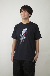 ULTRA HERO STYLE Ultraman Tiga T-shirt