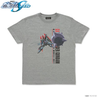 Mobile Suit Gundam SEED Full Color T-shirt II 