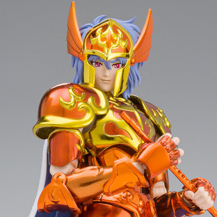 SAINT CLOTH MYTH EX SIREN SORRENTO ＜ASGARD FINAL BATTLE Ver.＞