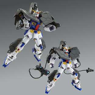 MG 1/100 MISSION PACK R-TYPE & V-TYPE for GUNDAM F90 [Sep 2021 Delivery]