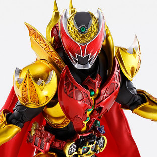 S.h.figuarts (shinkocchou Seihou) Masked Rider Kiva Emperor Form 